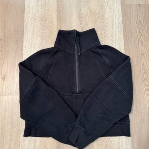 lululemon athletica Black scuba
